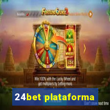 24bet plataforma